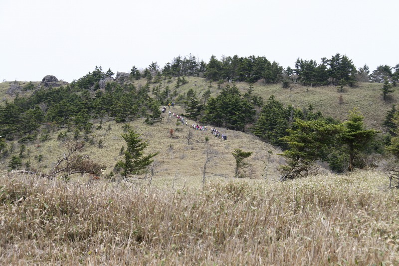 塔の丸（1713m）＆丸笹山（1712ｍ）　徳島県_c0115938_21411138.jpg