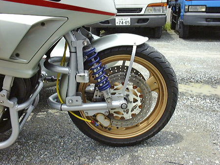 【FJ1200 + ロードセイラーⅢ】_e0218639_13142490.jpg