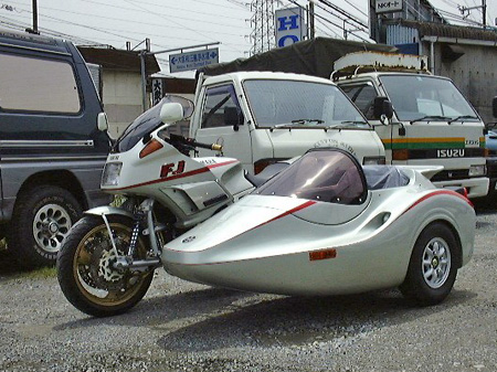 【FJ1200 + ロードセイラーⅢ】_e0218639_1383970.jpg