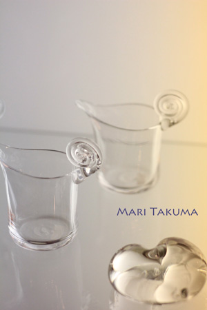 詫摩まりさんのglass展は明日(15日)まで〜_e0158653_0551978.jpg