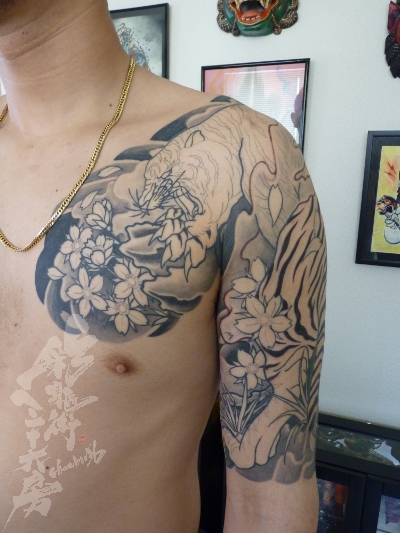 兵庫県 姫路 TATTOO(タトゥー)刺青_a0148054_19514913.jpg