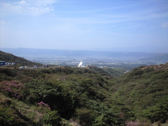 九州最大のパワースポットと言えば・・・ 2011.5.13_b0002156_21212536.jpg