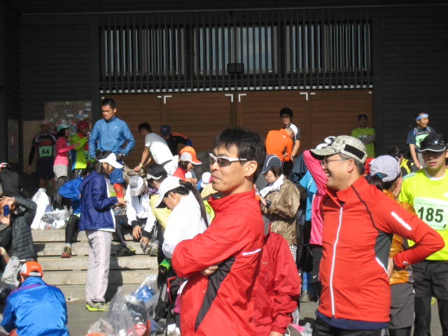 TSURUGI　Trail　大会　当日_b0228959_1232017.jpg