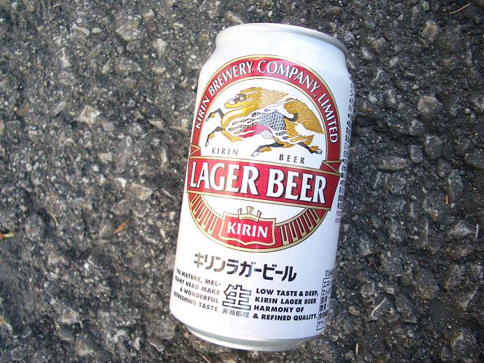 うっそ 缶ビールに賞味期限 Four Seasons Of Karuizawa