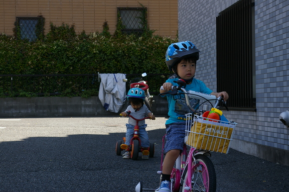 今日のできごと: a habitual Sunday_a0186568_2020484.jpg
