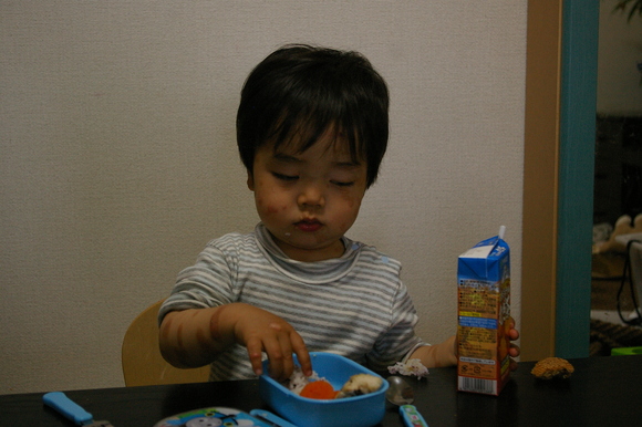 今日のできごと: a habitual Sunday_a0186568_20345561.jpg