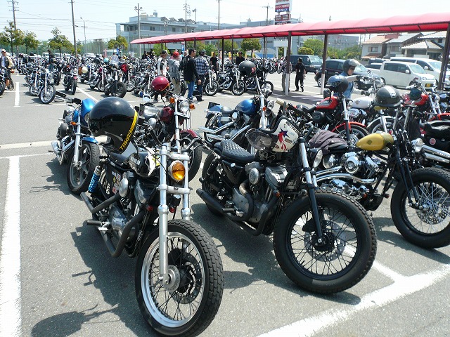 名古屋スポーツスターMTG2011 (バイク) : hambiker