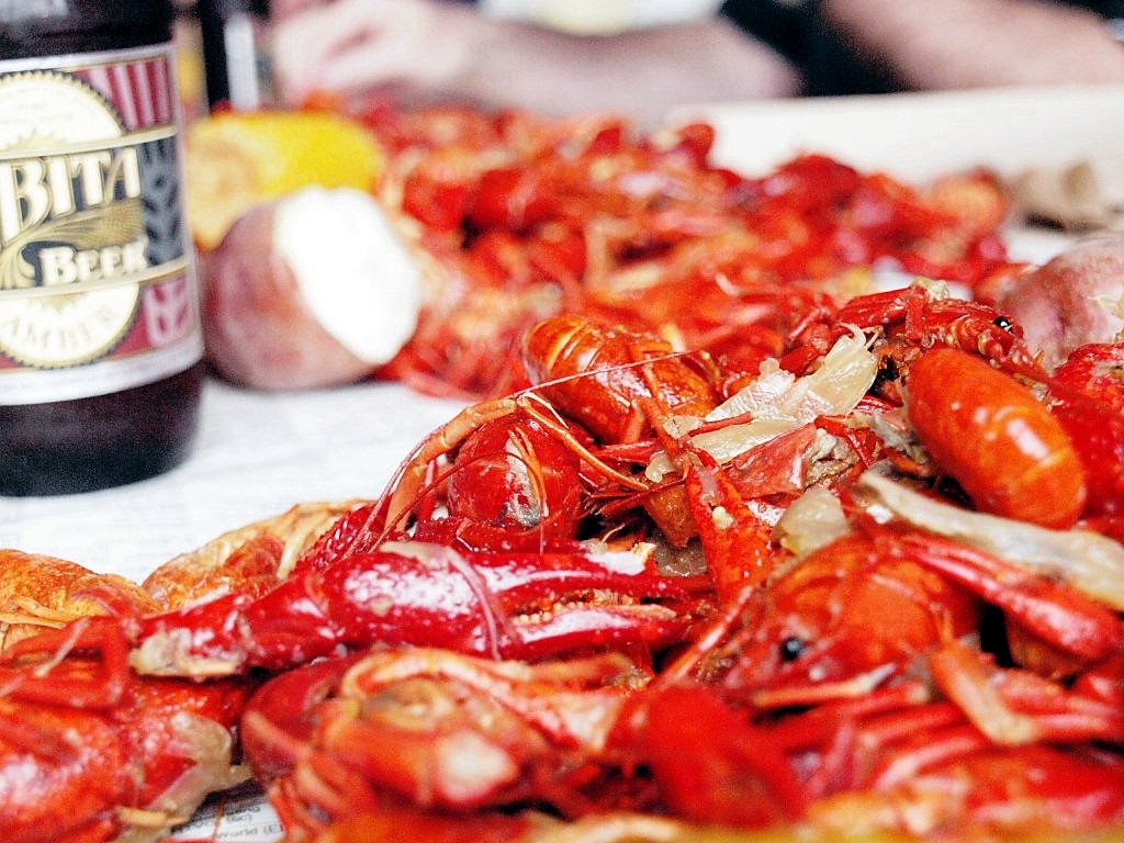 日曜日限定! Crawfish Boil_e0061902_10545512.jpg