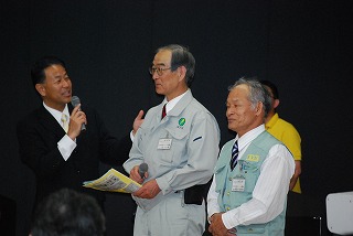 東北大震災報告会終了!_d0050503_9973.jpg