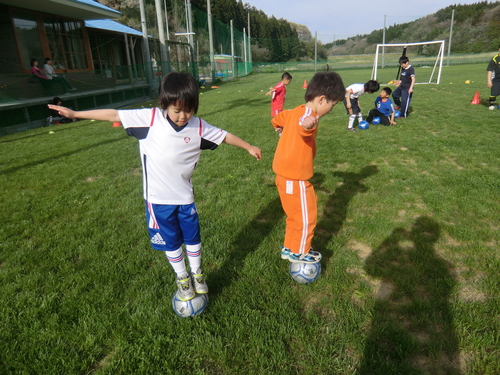 2011.5.16　じゅんコーチ☆日記_e0127003_3544385.jpg