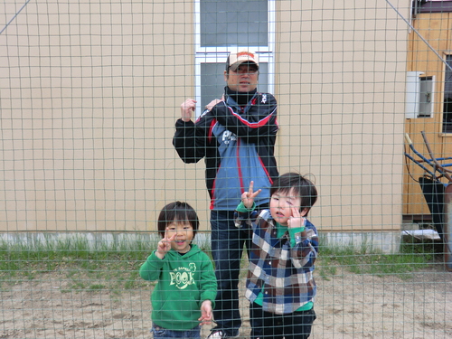 2011.5.16 じゅんコーチ☆日記_e0127003_405335.jpg