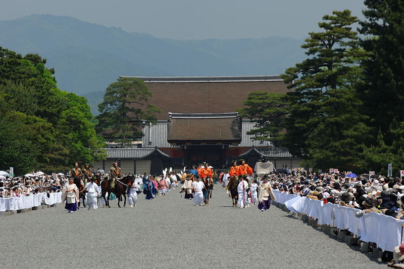 初参戦!葵祭　其の二_f0032011_19493220.jpg