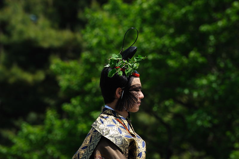 初参戦!葵祭　其の二_f0032011_19495619.jpg