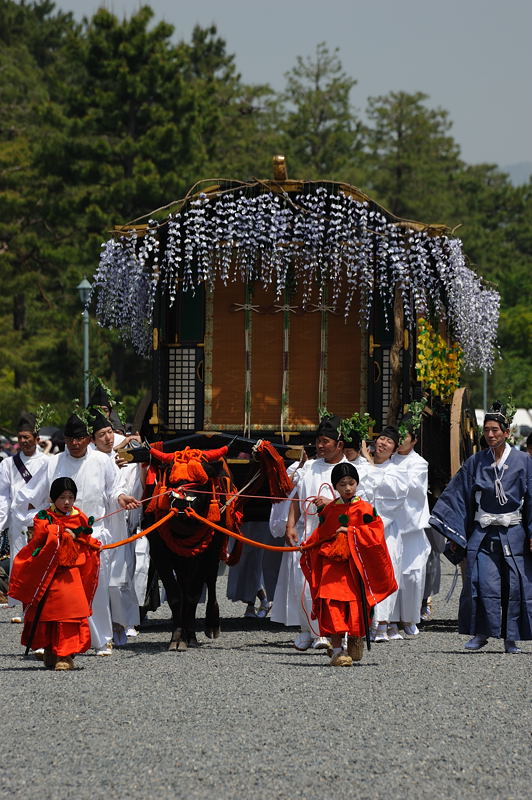 初参戦!葵祭　其の二_f0032011_19504868.jpg