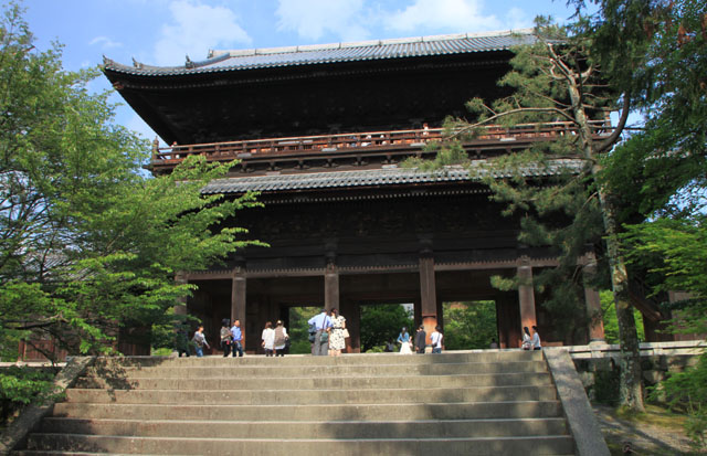 南禅寺最勝院　青もみじ_e0048413_19193951.jpg
