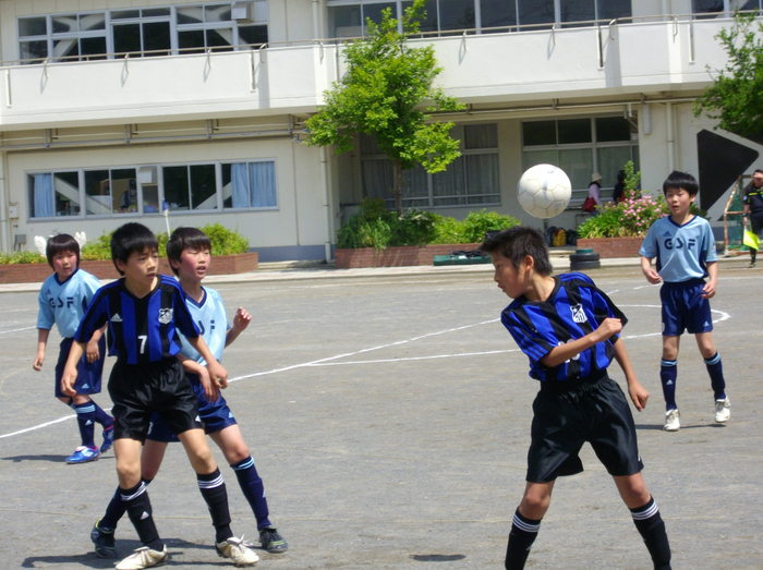 あすなろ大会ｌ ２ブロック結果 横浜gsfc U 12
