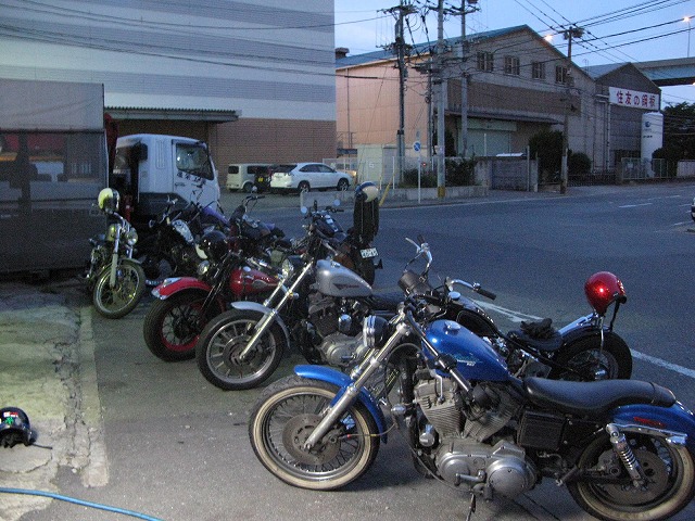 この気持ちの良い季節を逃すな!!って感じかな!!だよね。_a0110720_1249076.jpg