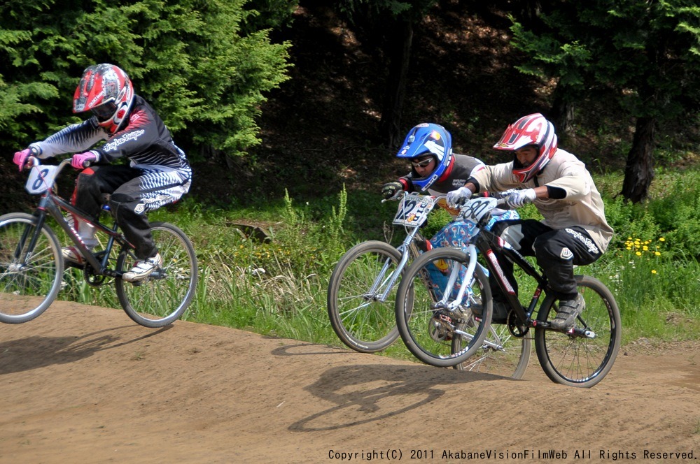 ２０１１JOSF緑山５月定期戦VOL7：クルーザー決勝_b0065730_10544848.jpg