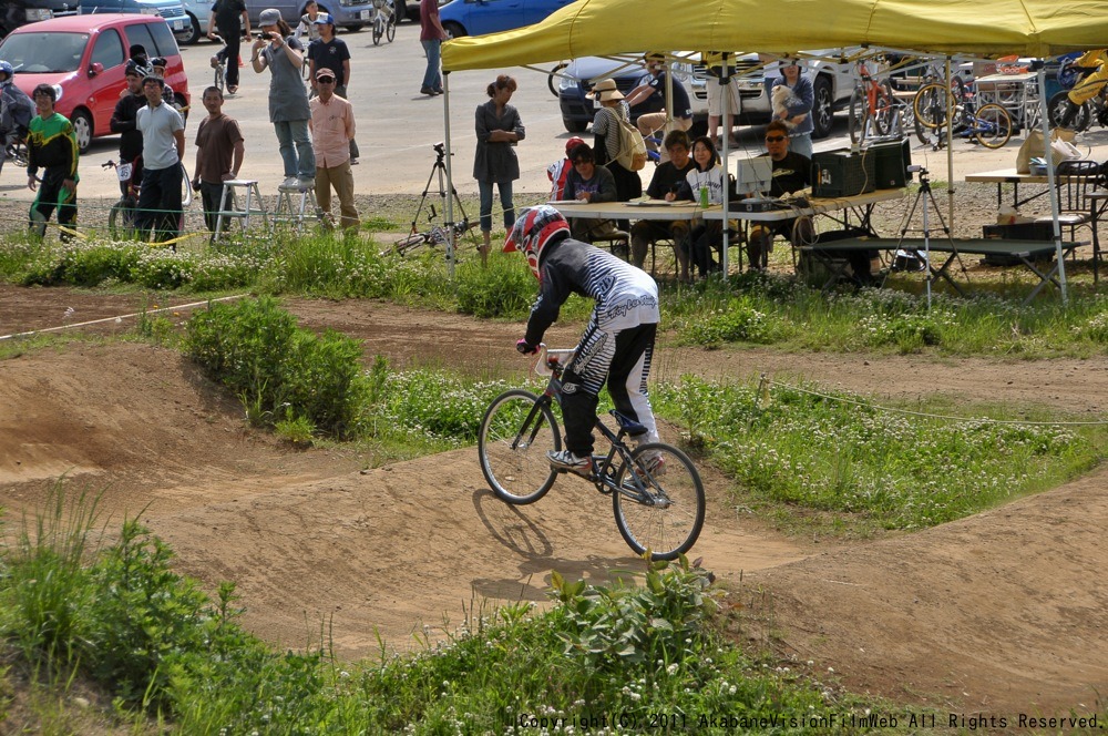 ２０１１JOSF緑山５月定期戦VOL7：クルーザー決勝_b0065730_10585285.jpg
