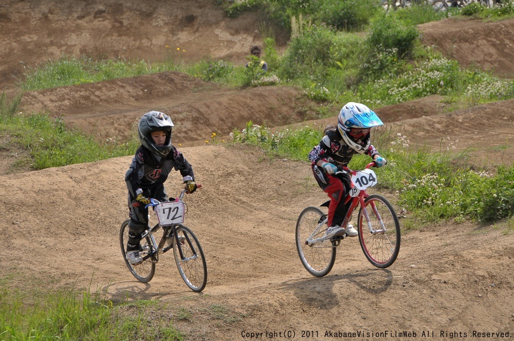 ２０１１JOSF緑山５月定期戦VOL8：ミルキー６決勝_b0065730_1136103.jpg