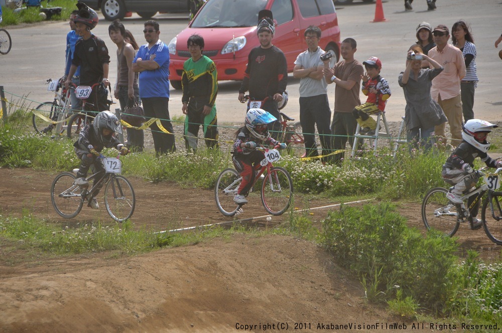 ２０１１JOSF緑山５月定期戦VOL8：ミルキー６決勝_b0065730_11384814.jpg