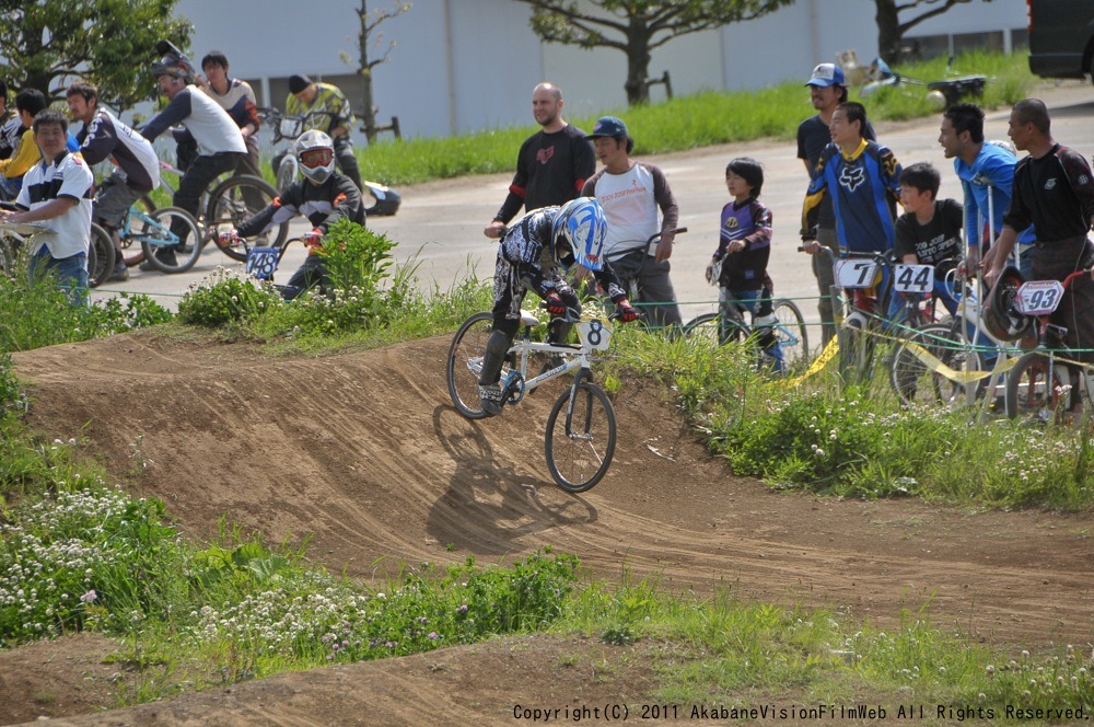 ２０１１JOSF緑山５月定期戦VOL10：ミルキー８決勝　動画アリ_b0065730_12405429.jpg