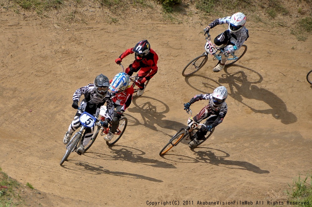 ２０１１JOSF緑山５月定期戦VOL11：ミルキー９決勝　動画アリ_b0065730_13124130.jpg