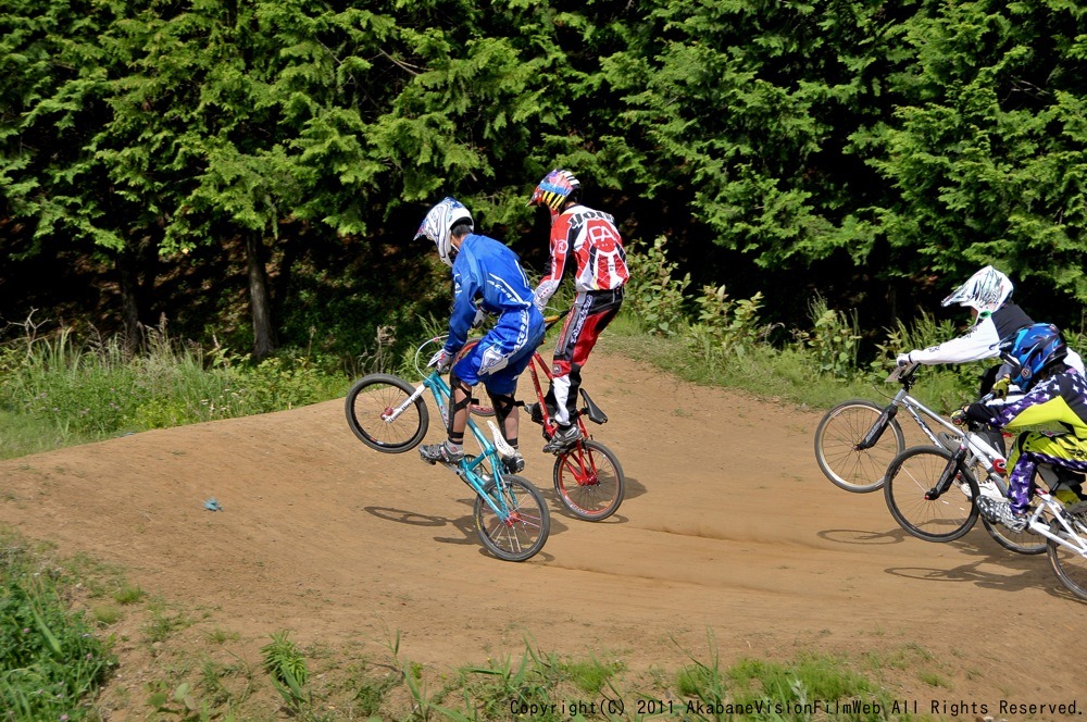 ２０１１JOSF緑山５月定期戦VOL13：ミドル決勝　動画アリ_b0065730_19463038.jpg