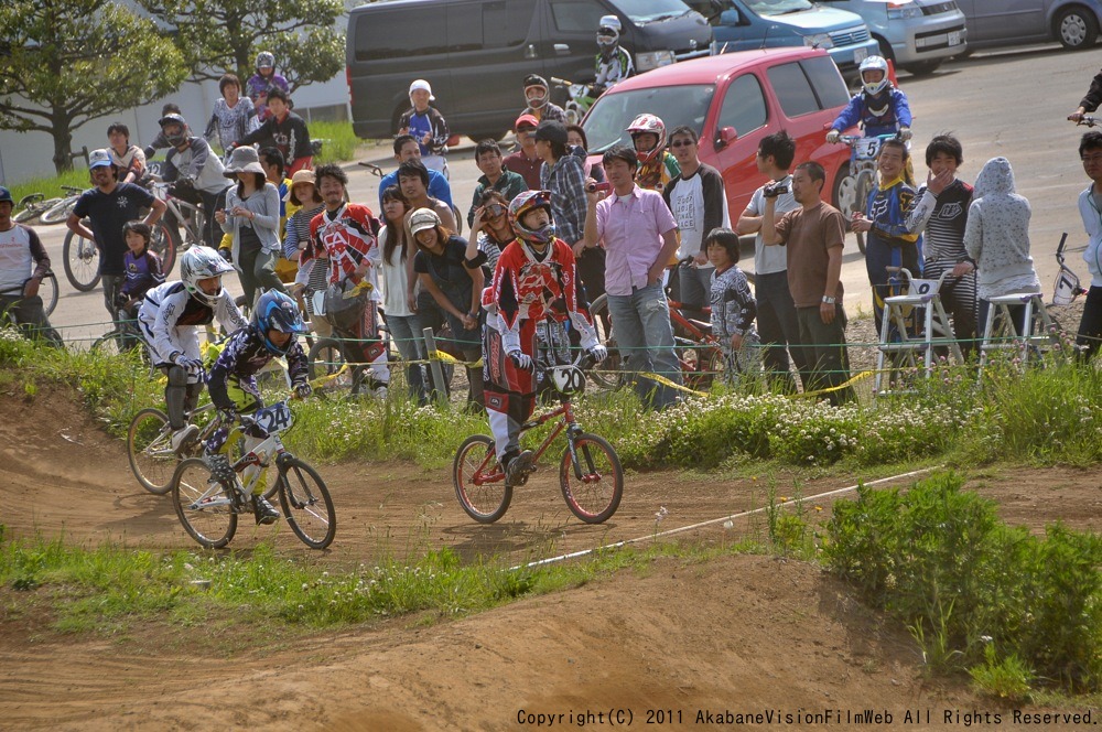 ２０１１JOSF緑山５月定期戦VOL13：ミドル決勝　動画アリ_b0065730_19543067.jpg