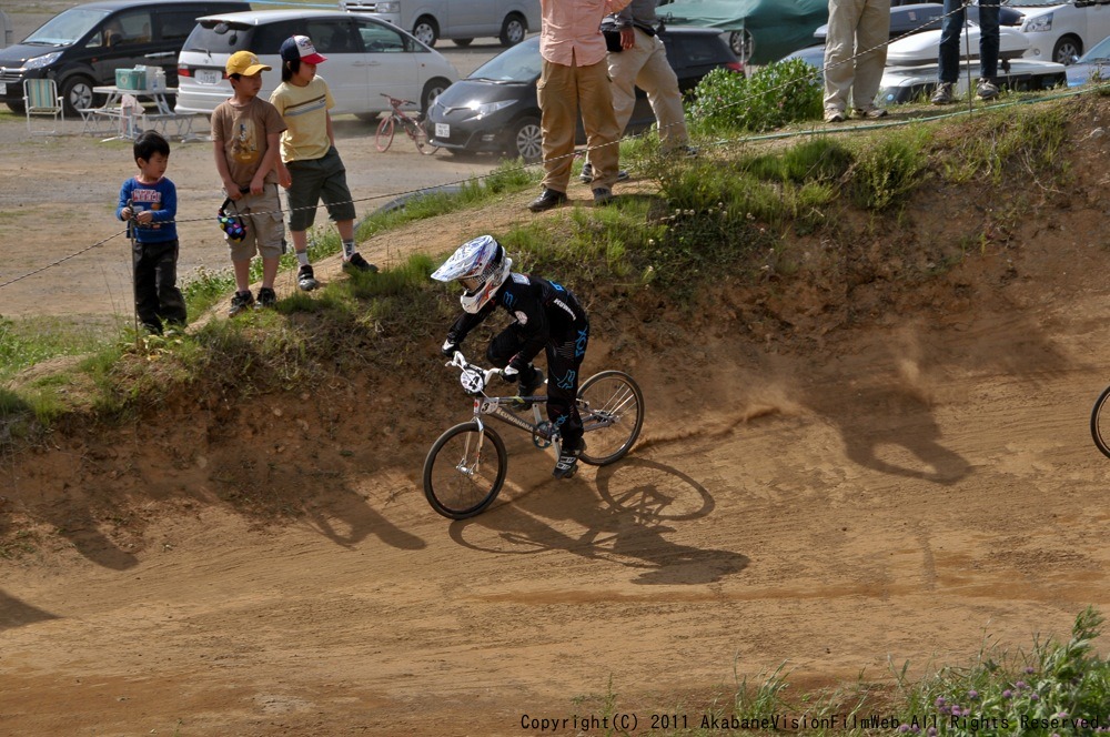 ２０１１JOSF緑山５月定期戦VOL12：ジュニア決勝　動画アリ_b0065730_196324.jpg