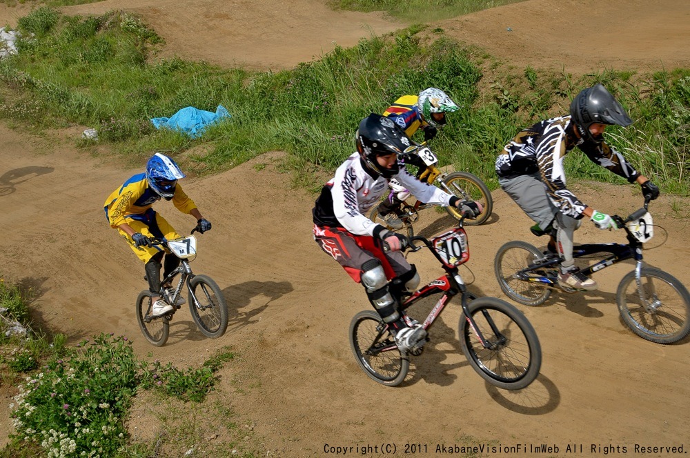 ２０１１JOSF緑山５月定期戦VOL14：１４オーバー決勝　動画アリ_b0065730_20272429.jpg