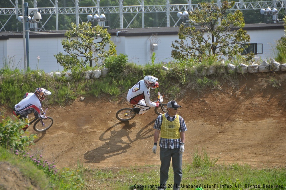 ２０１１JOSF緑山５月定期戦VOL15：３０オーバー決勝　動画アリ_b0065730_21191578.jpg