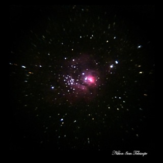 持ち時間30分の夜(M8干潟星雲)_b0167343_013416.jpg