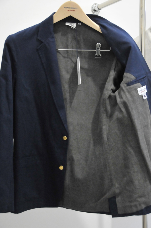 ADAM KIMMEL CARHARTT ジャケット&コート ADAM KIMMEL CARHARTT ジャケット&コート