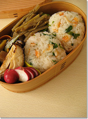 豆腐のスコーンと今日のお弁当。_b0157575_752144.jpg