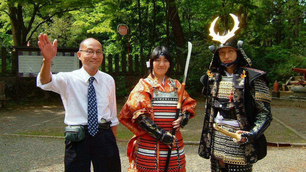 武将に会える!_e0065084_20401192.jpg