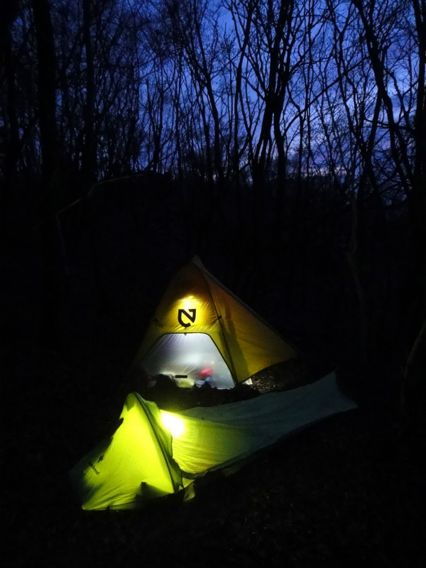 果無山脈ファストパッキング 2011/5/09-10 _b0220886_2311245.jpg
