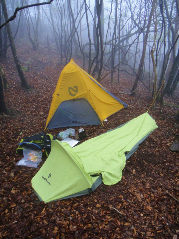 果無山脈ファストパッキング 2011/5/09-10 _b0220886_2311529.jpg