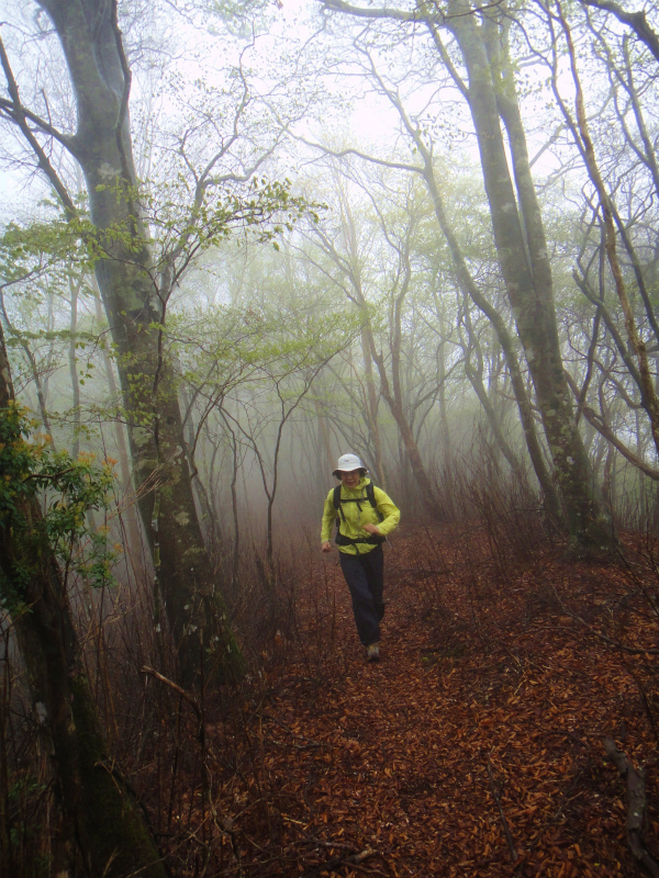 果無山脈ファストパッキング 2011/5/09-10 _b0220886_23281472.jpg