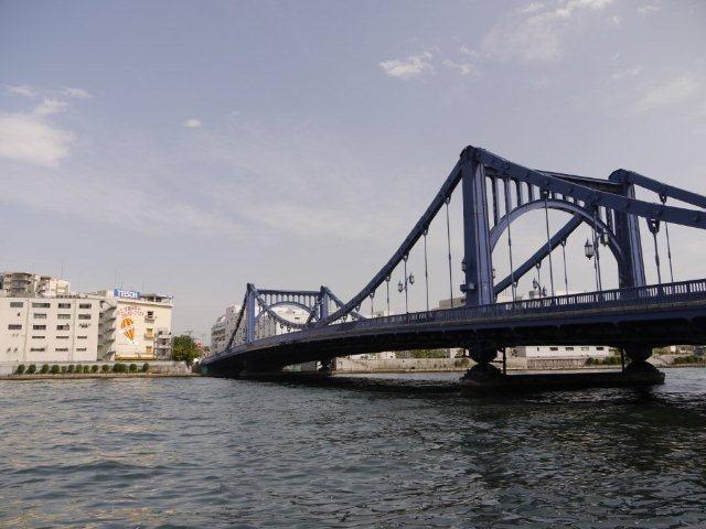 隅田川に架かる橋を巡ってみた　その1　勝鬨橋～両国橋_b0175688_15544724.jpg
