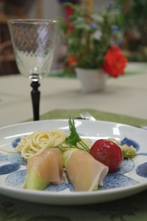 お食事会_a0043405_11133715.jpg