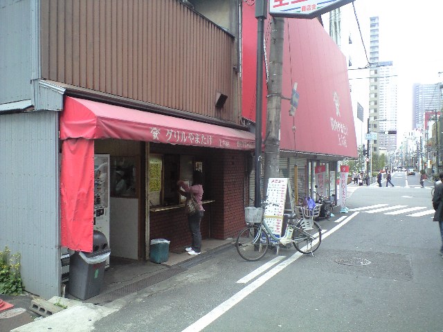 ご近所のランチ-蘭亭、とんかつたわら、とんかつこおち-_a0194908_11423734.jpg