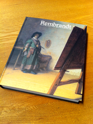 The Exhibition Rembrandt_e0203309_21121129.jpg