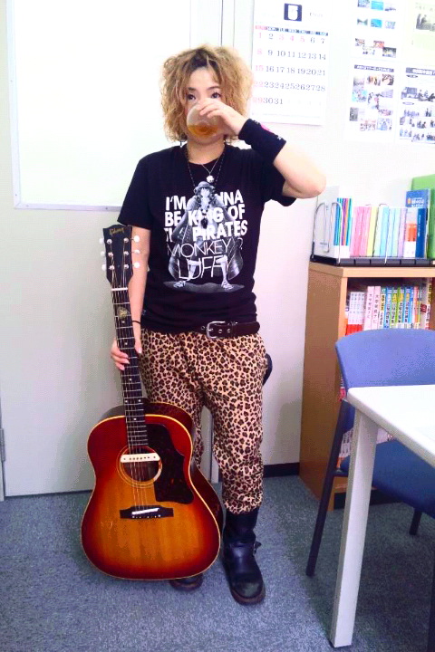 音楽王に、おれはなる！！ _f0115311_250151.jpg