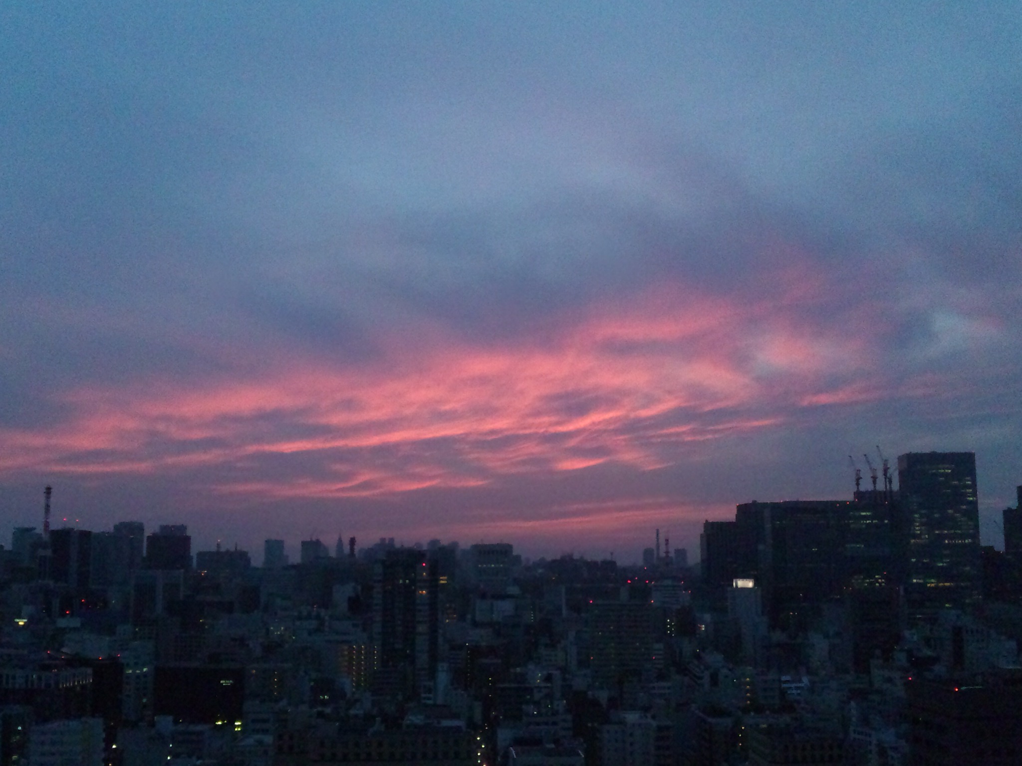 日本の夕暮れ_f0054720_015188.jpg