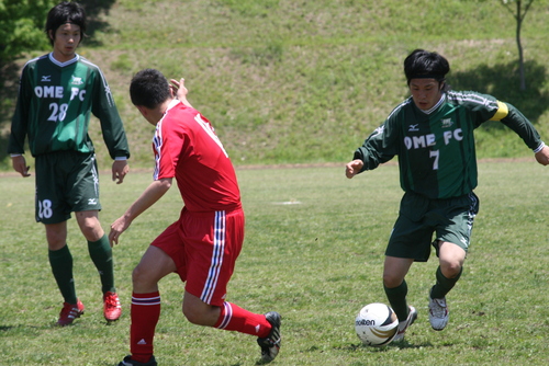 青梅fc 強豪アストラ倶楽部に3 0で快勝 東京都社会人1部サッカーリーグ 青梅スポーツ 青梅fc 強豪アストラ倶楽部に3 0で快勝 東京都社会人1部サッカーリーグ 青梅スポーツ