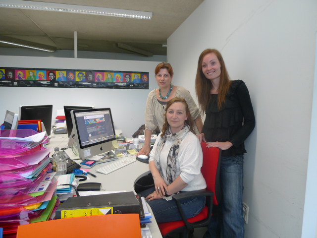 GIGA-Neuroscience@Liege訪問_d0028322_7165483.jpg