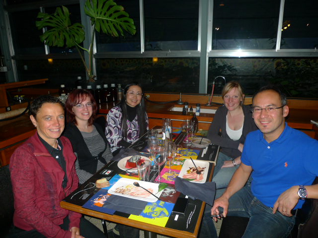 GIGA-Neuroscience@Liege訪問_d0028322_7213471.jpg