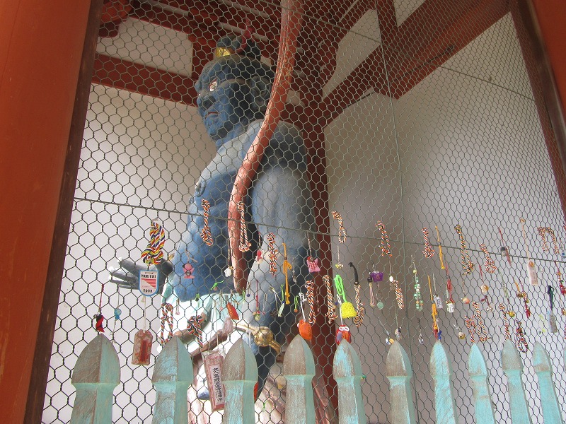 女人高野　室生寺の石楠花_f0054429_13502085.jpg