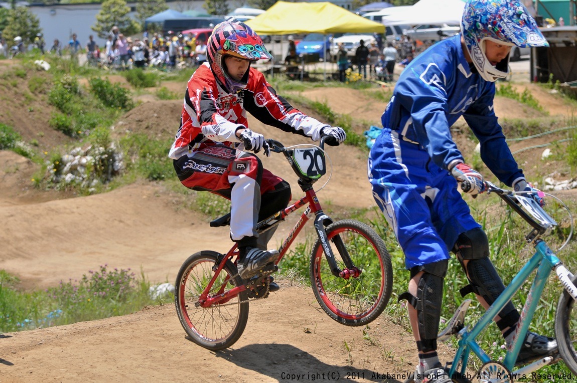 ２０１１JOSF緑山５月定期戦VOL17：予選その２_b0065730_1923372.jpg